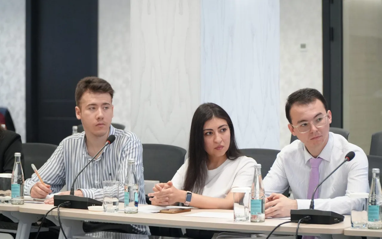 Getwork private employment agency participated in a migration training program