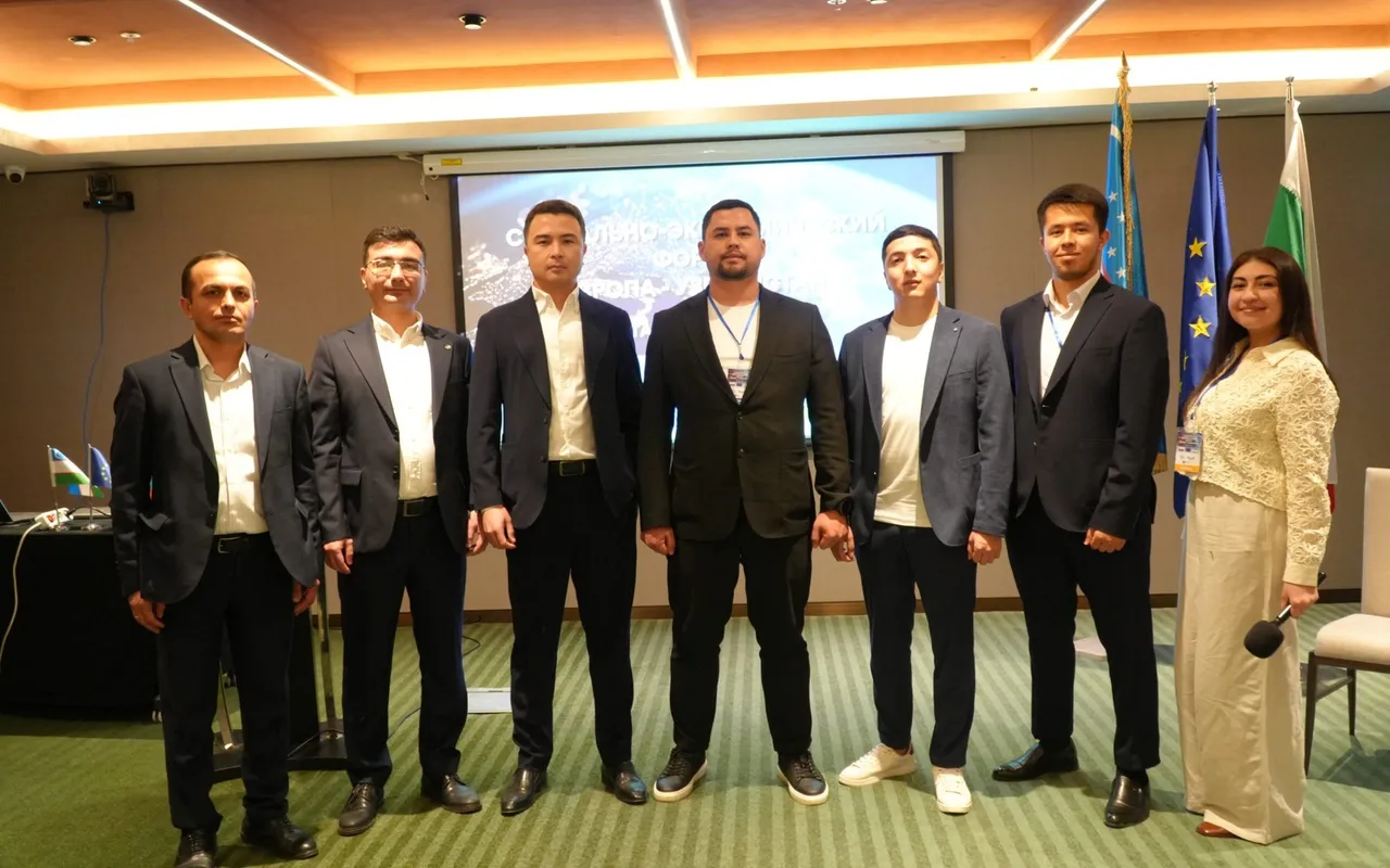The “Europe – Uzbekistan 2026” socio-economic forum was held in Tashkent