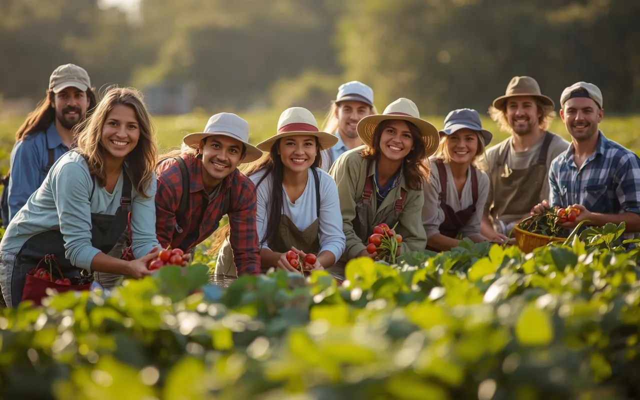 Seasonal job opportunities: the case of Bulgaria
