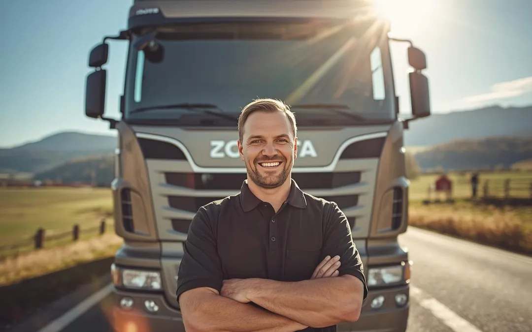 A professional examination for truck drivers was conducted in the Khorezm region