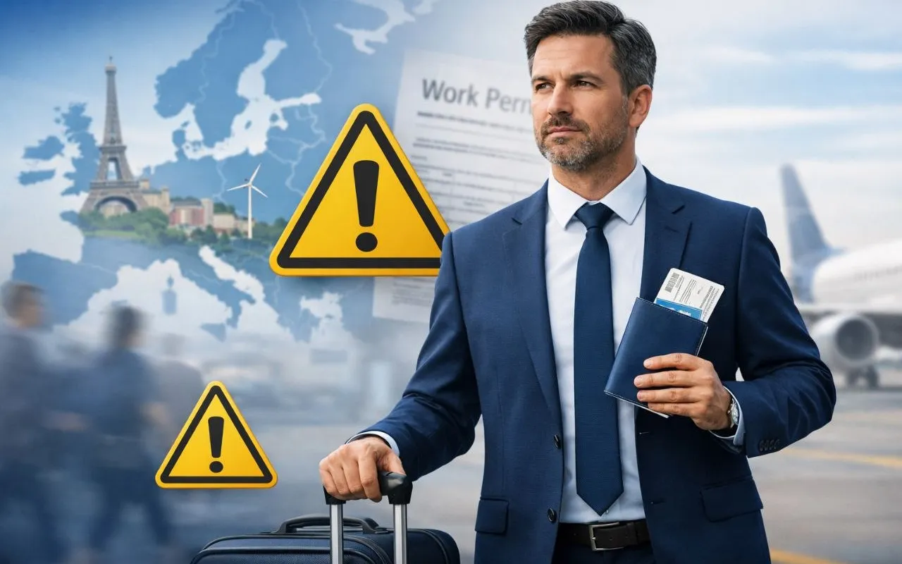 Key aspects to consider before working in Europe