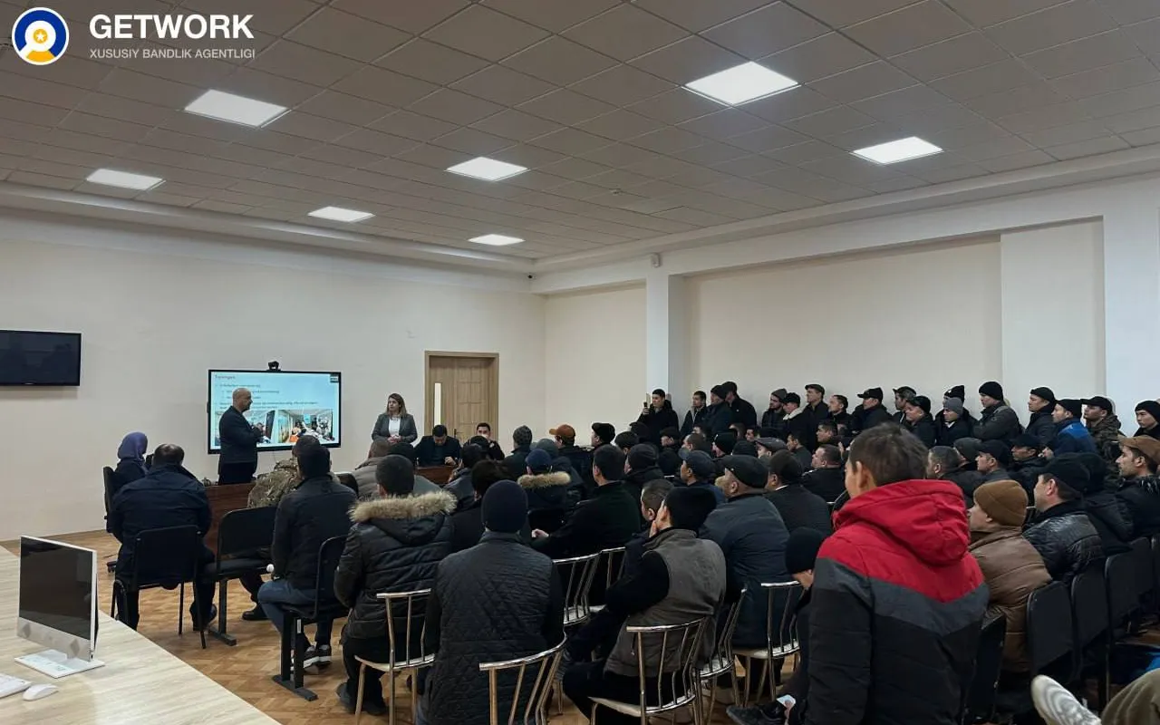 An international competition with participation of Dutch employers was held in Tashkent