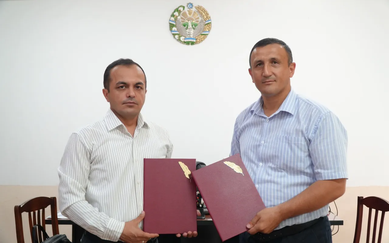 Another Cooperation Memorandum Signed for the Work and Travel Program