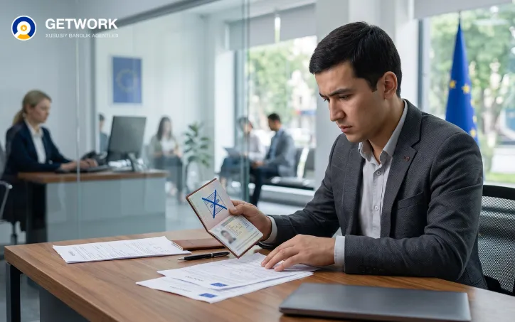 Why is a Work Visa Rejected? The 7 Most Common Reasons and Their Solutions