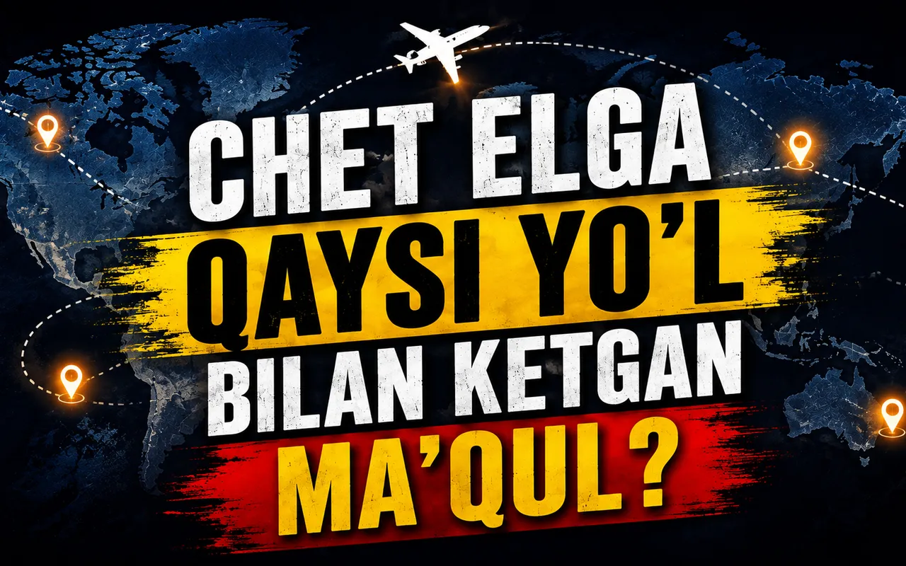 Working abroad: Legal vs. Illegal — which path is better to choose?