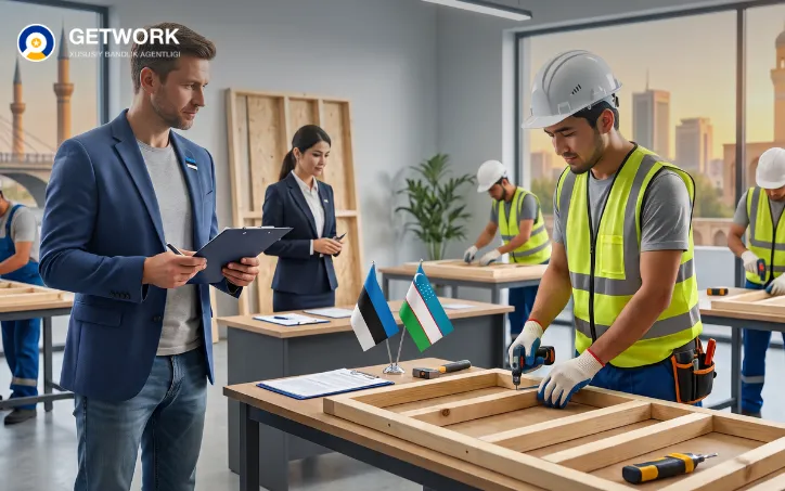 Direct exam with Estonian employers will take place in Tashkent on August 26!