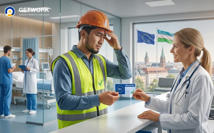 What Happens If You Get Sick While Working in Europe?