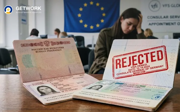 Лица, которые не могут уехать в Европу: кому отказывают в визе?