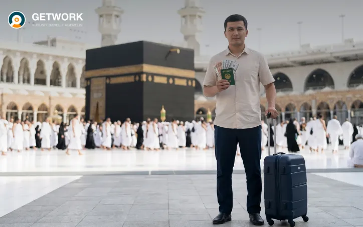 Legal Work in Saudi Arabia: Income, Travel, and the Opportunity for Pilgrimage