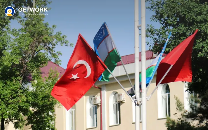 Work in Turkey : Flights, Accommodation, and Meals Covered by the Employer!