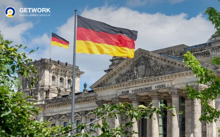 Germaniya eshiklarini oching: Oyiga 3 500 yevrogacha daromad va Yevropa standartidagi hayot