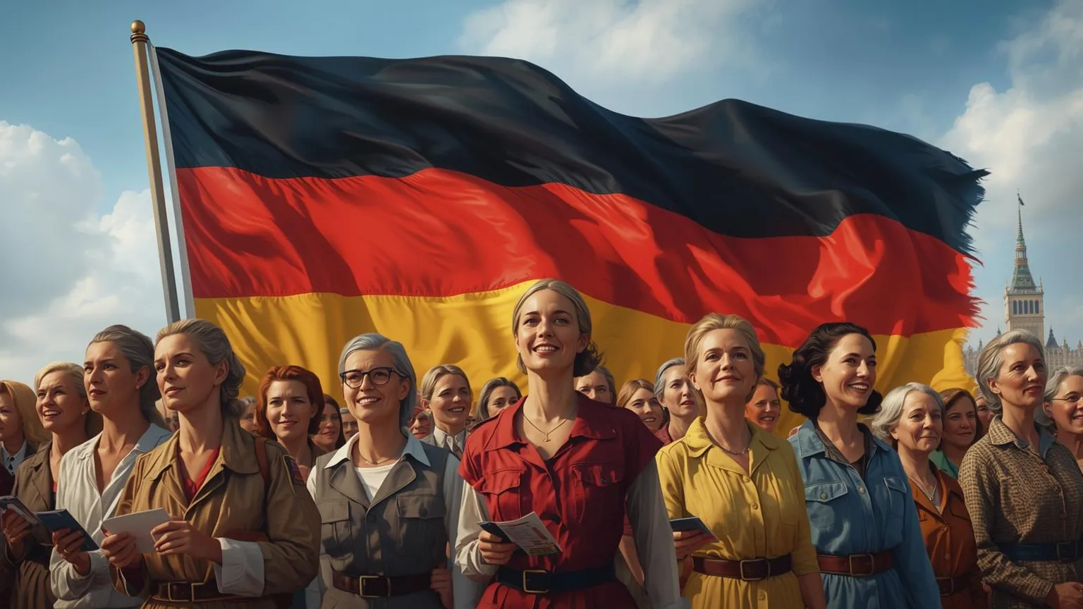 Opportunities and risks of working in Germany