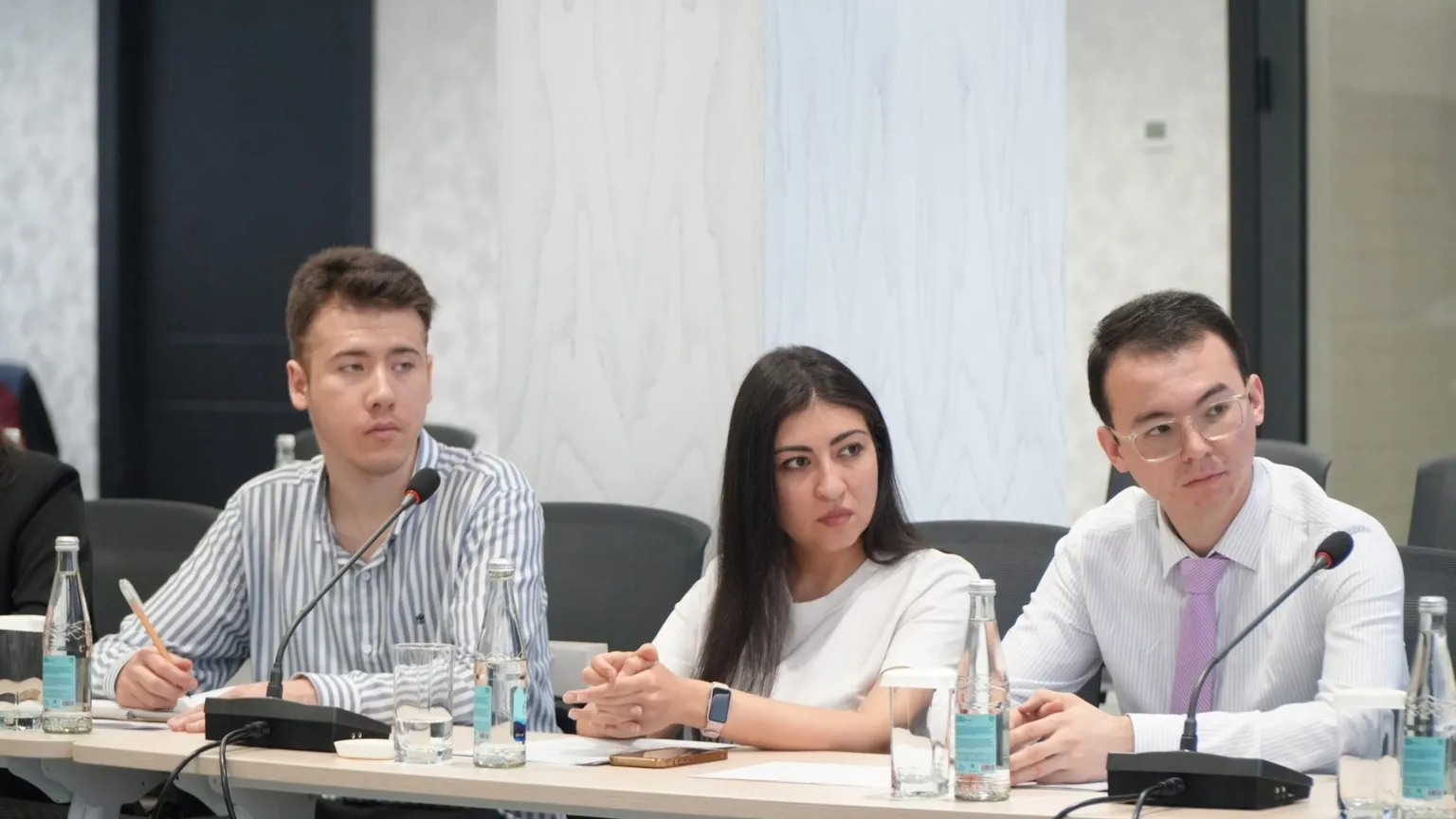Getwork private employment agency participated in a migration training program