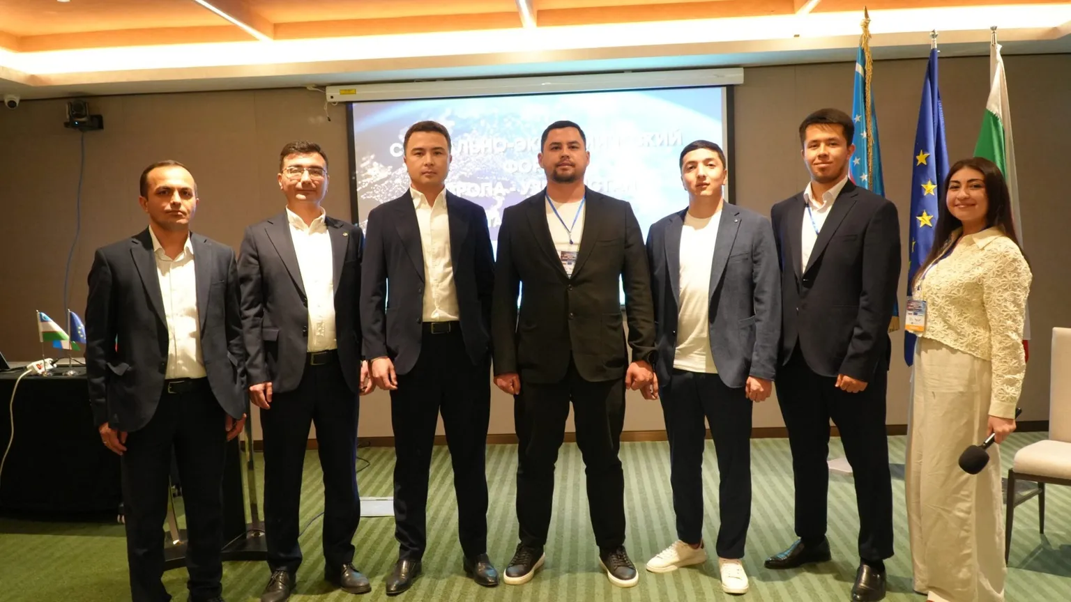 The “Europe – Uzbekistan 2026” socio-economic forum was held in Tashkent