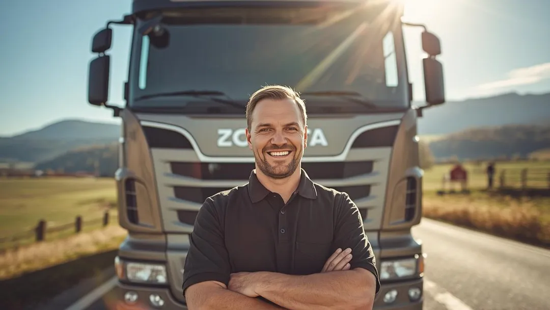 A professional examination for truck drivers was conducted in the Khorezm region