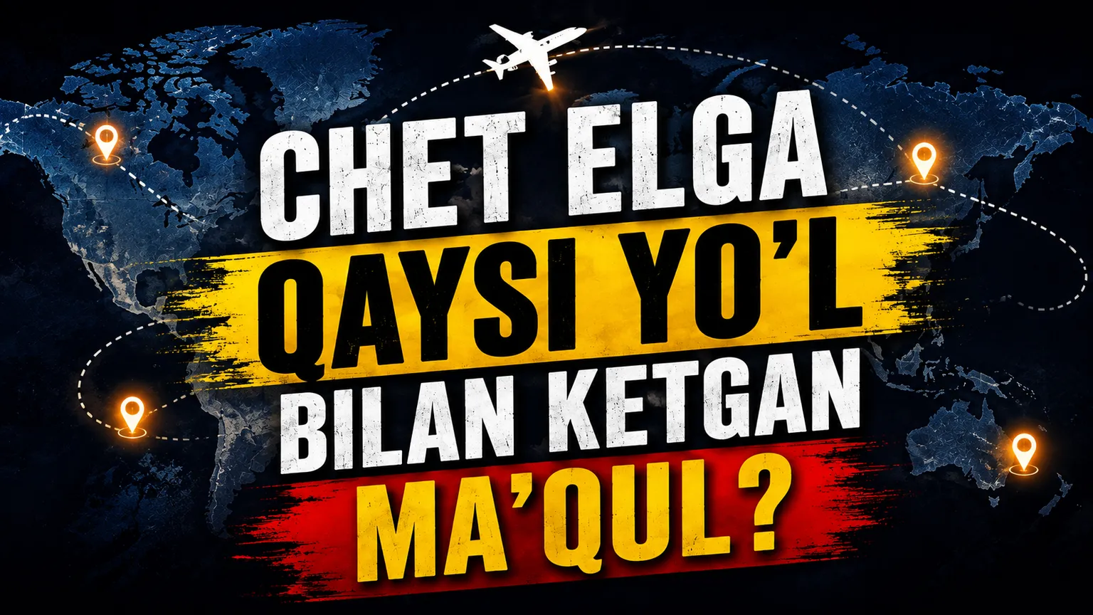 Working abroad: Legal vs. Illegal — which path is better to choose?