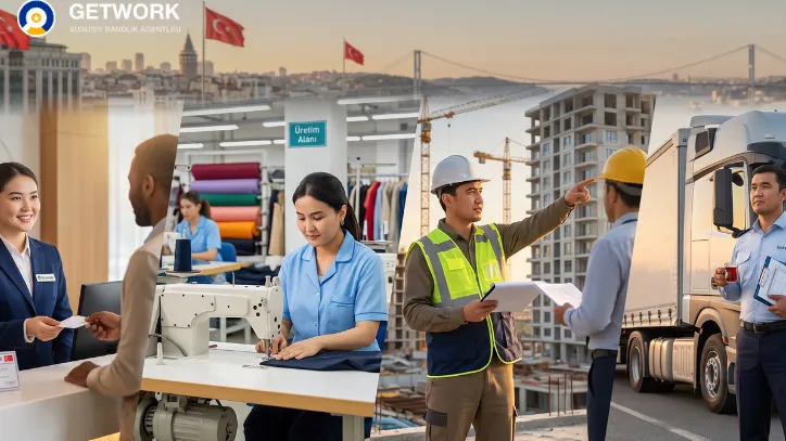 Most In-Demand Professions and Salaries for Uzbeks in Turkey (2026)