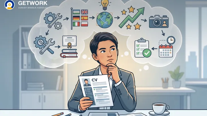 Как написать идеальное CV (резюме), которое заинтересует иностранного работодателя?