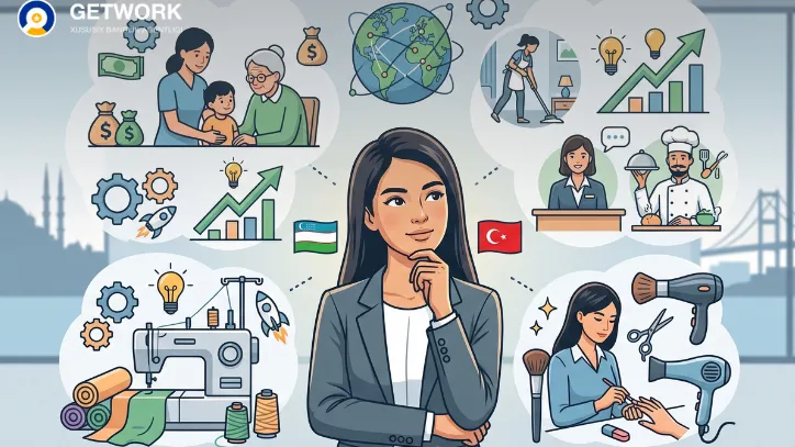 What Legal Jobs are Available for Women in Turkey and How Much Do They Earn?