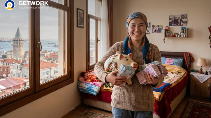 The Secret of the "Yatılı" System in Turkey: How to Save 100% of Your Income