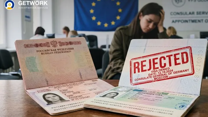 Yevropaga keta olmaydigan shaxslar: kimlarga viza berilmaydi?
