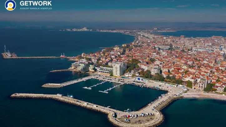 Bolgariyaning nufuzli kurortlarida mavsumiy ish: "Getwork" bilan Yevropaga yo'l oling!