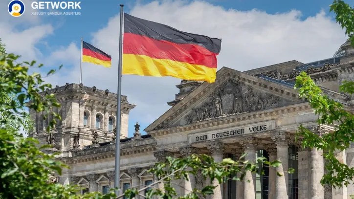 Germaniya eshiklarini oching: Oyiga 3 500 yevrogacha daromad va Yevropa standartidagi hayot