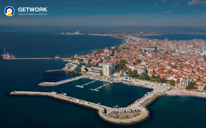 Bolgariyaning nufuzli kurortlarida mavsumiy ish: "Getwork" bilan Yevropaga yo'l oling!